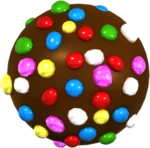 candy crush sounds android application logo